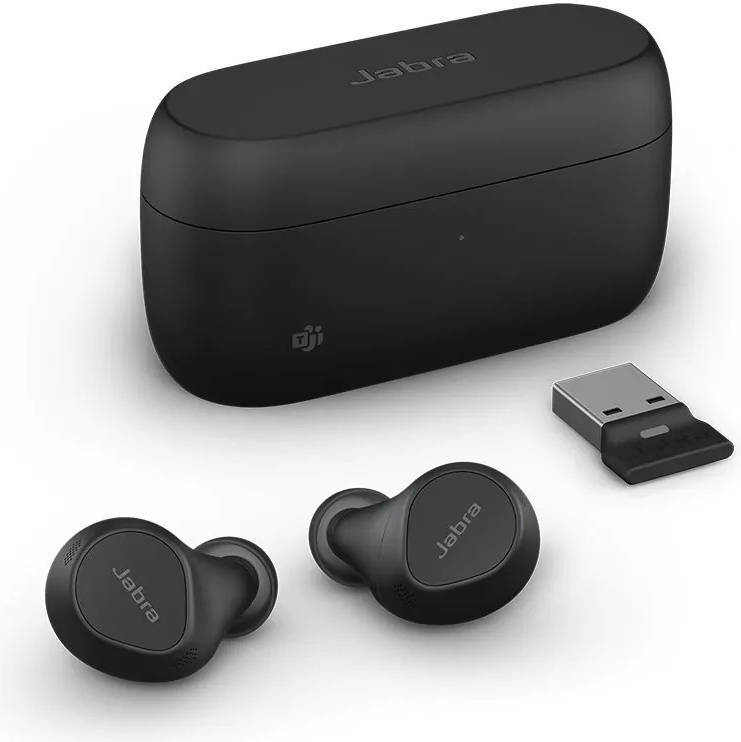 JABRA EVOLVE2 BUDS USB-A MS JABRA EVOLVE2 BUDS USB-A MS