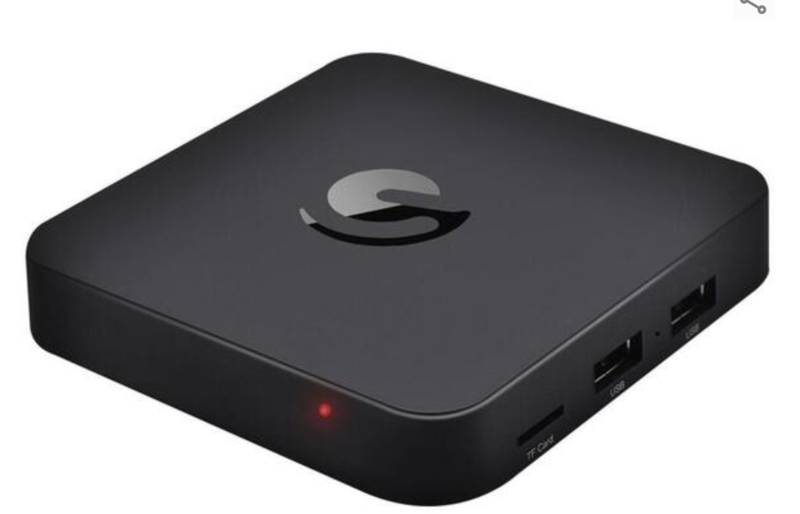 Ematic Android TV Box 4K UltraHD Google and Netflix Certified (Unboxed Deals)