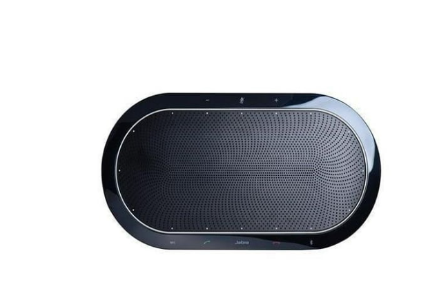 JABRA SPEAK 810 MS SPEAKERPHONE, BEST IN CLASS AUDIO CONFERENCE SOLUTION FOR MEDIUM SIZED ROOMS JABRA SPEAK 810 MS SPEAKERPHONE, BEST IN CLASS AUDIO CONFERENCE SOLUTION FOR MEDIUM SIZED ROOMS
