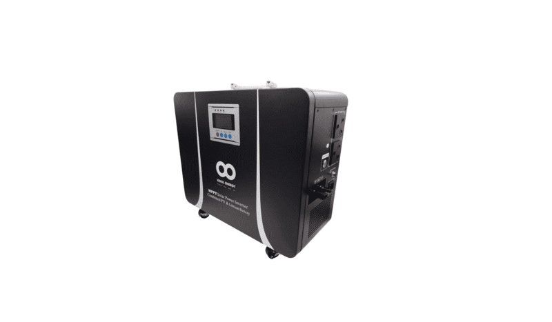 Kool Energy - Mobile Inverter Trolley - 1LW 50Ah Lithium Battery (Unboxed Deals) Kool Energy - Mobile Inverter Trolley - 1LW 50Ah Lithium Battery (Unboxed Deals)