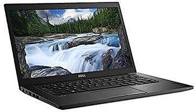 Dell Latitude 7390, Core i7 8th Gen, 16GB, 256GB SSD, 13.3" FHD Win 11 Pro (Pre-Loved)
