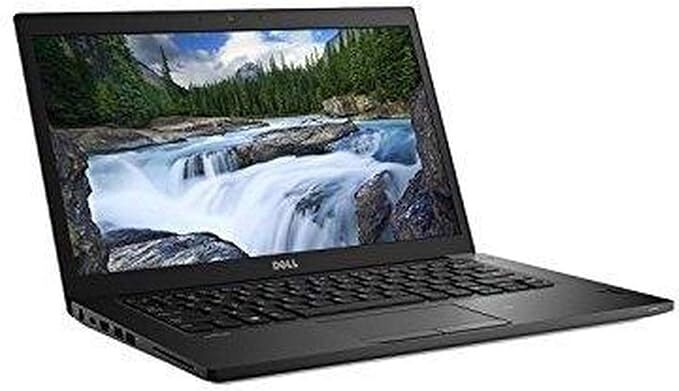 Dell Latitude 7390, Core i7 8th Gen, 16GB, 256GB SSD, 13.3" FHD Win 11 Pro (Pre-Loved)