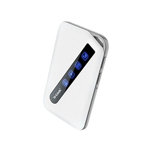D-LINK 4G LTE Mobile Router with LED status (no USB adapter)