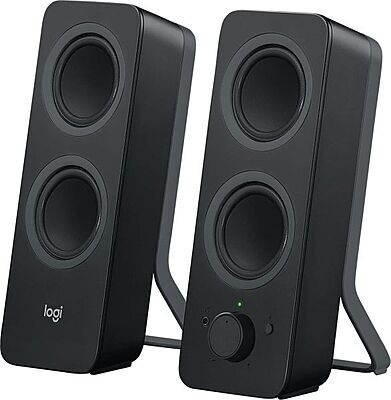 Logitech Z207 Bluetooth Speaker - Black