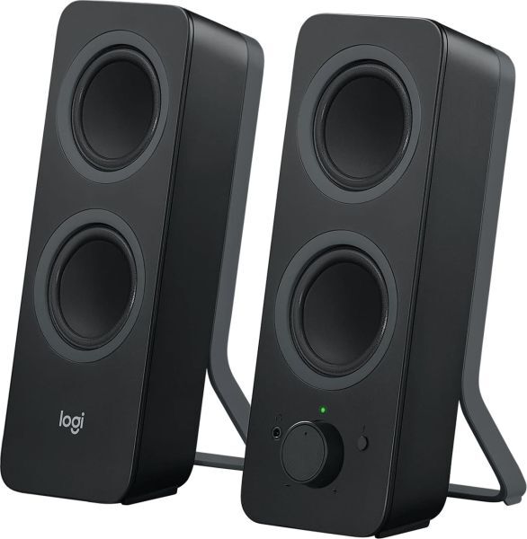 Logitech Z207 Bluetooth Speaker - Black