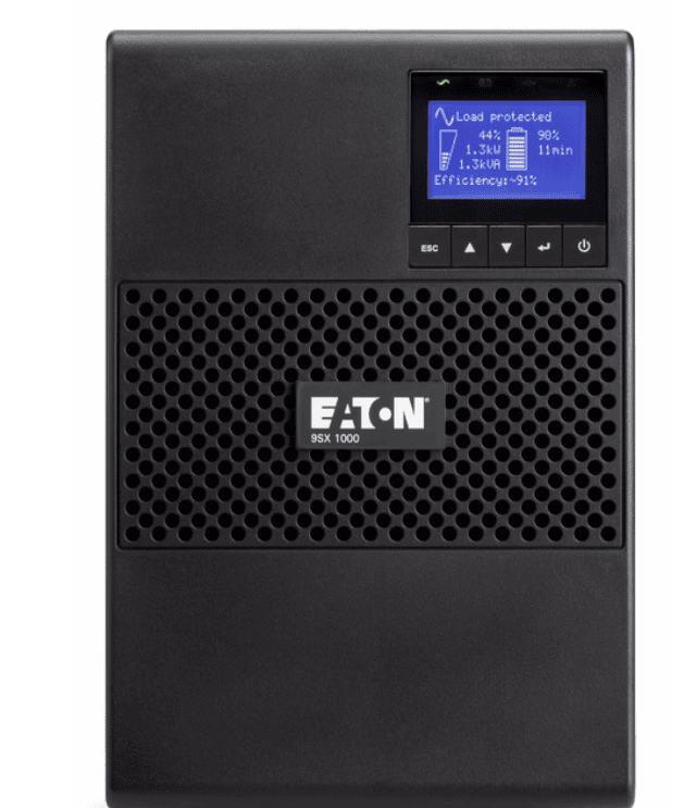 Eaton 9 SX 1000i On-line UPS 1000VA (Unboxed Deals) Eaton 9 SX 1000i On-line UPS 1000VA (Unboxed Deals)