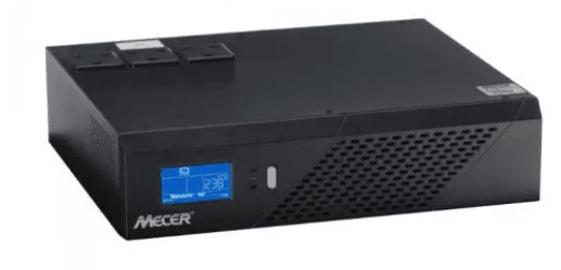 Mecer 1200Va, 720W, 12V Dc-Ac Inverter With Lcd Display (Unboxed Deals)