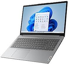 Lenovo IdeaPad1 15IGL7, Celeron, 4GB, 256GB SSD, 15..6" FHD, Win11 Home - Grey