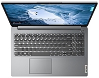 Lenovo IdeaPad1 15IGL7, Celeron, 4GB, 256GB SSD, 15..6" FHD, Win11 Home - Grey