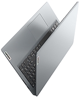 Lenovo IdeaPad1 15IGL7, Celeron, 4GB, 256GB SSD, 15..6" FHD, Win11 Home - Grey